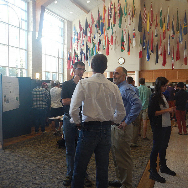 First Symposium III - 2015
