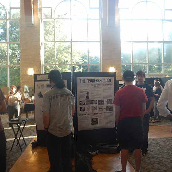 First Symposium III - 2015