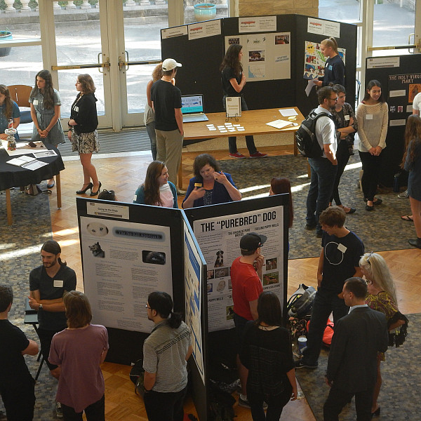 First Symposium III - 2015