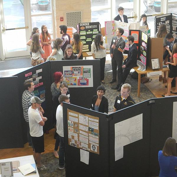 First Symposium III - 2015