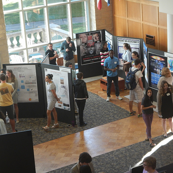 First Symposium III - 2015