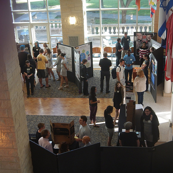 First Symposium III - 2015