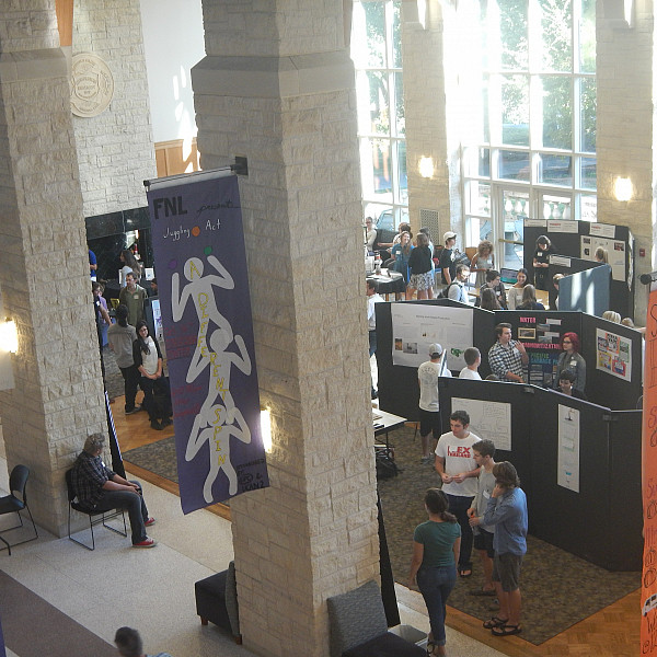 First Symposium III - 2015