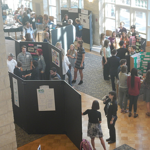 First Symposium III - 2015
