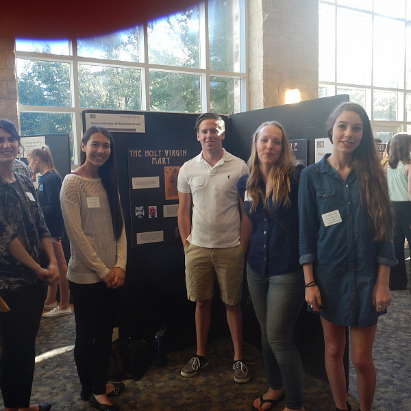 First Symposium III - 2015