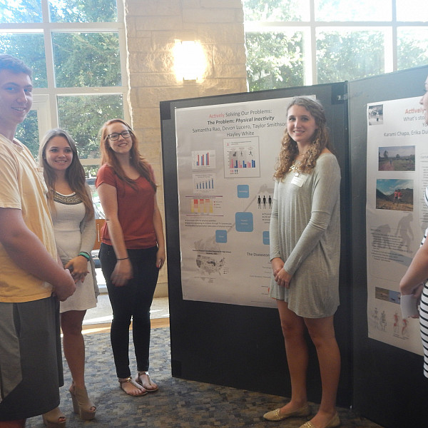 First Symposium III - 2015