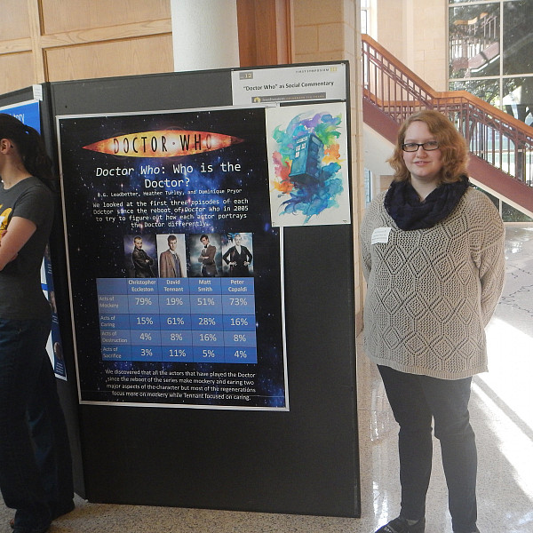 First Symposium III - 2015