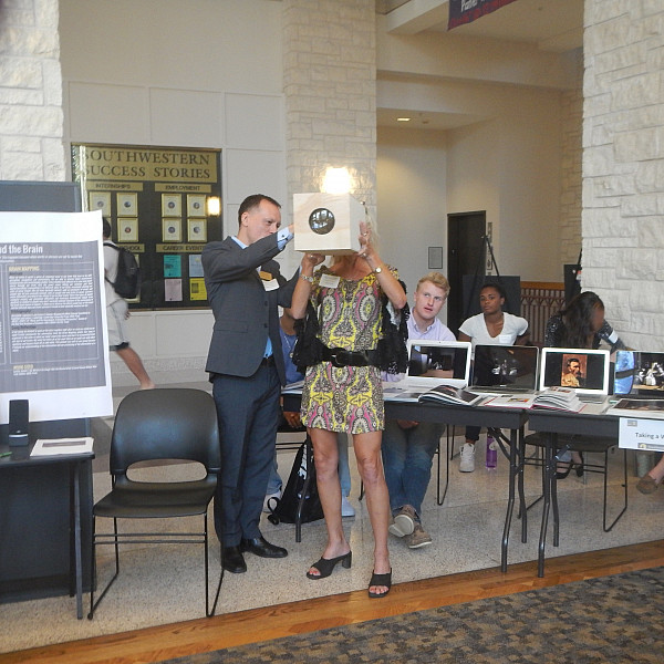 First Symposium III - 2015