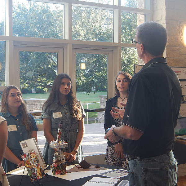 First Symposium III - 2015