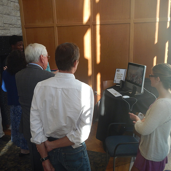First Symposium III - 2015