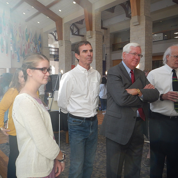 First Symposium III - 2015