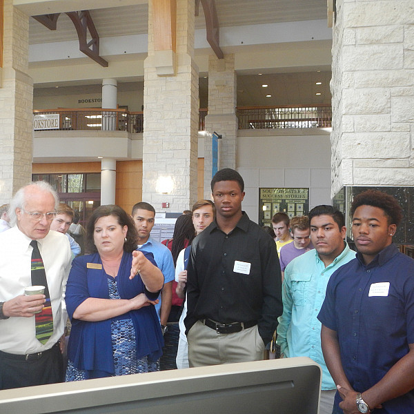 First Symposium III - 2015