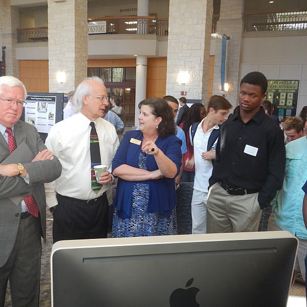 First Symposium III - 2015