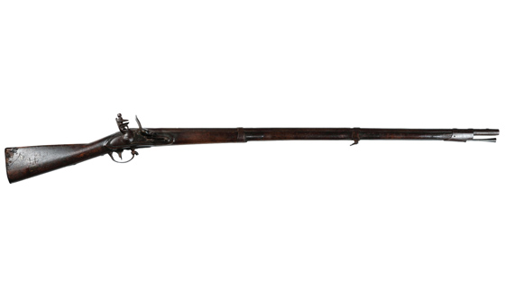 John G. Tower Musket