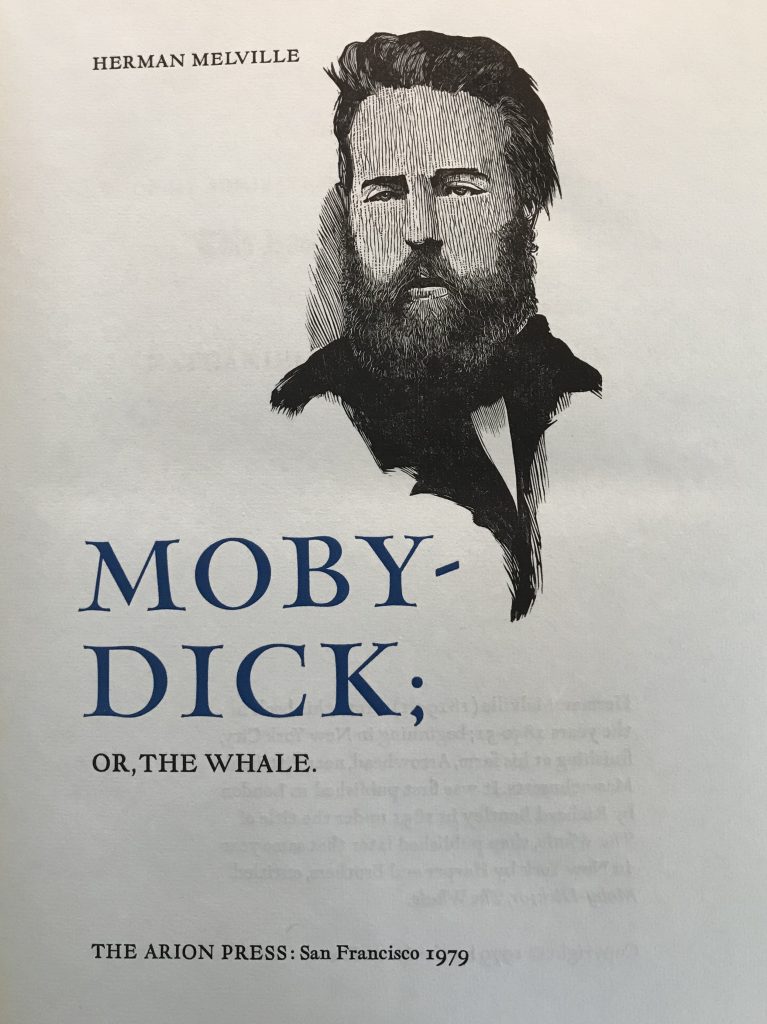 Moby-Dick; Or, The Whale