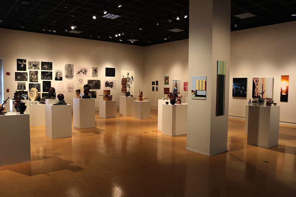 2018 Annual Student Art Exhibition