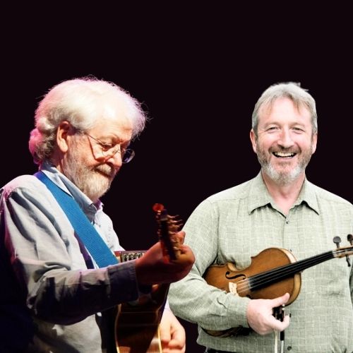 Dáithí Sproule and James Kelly