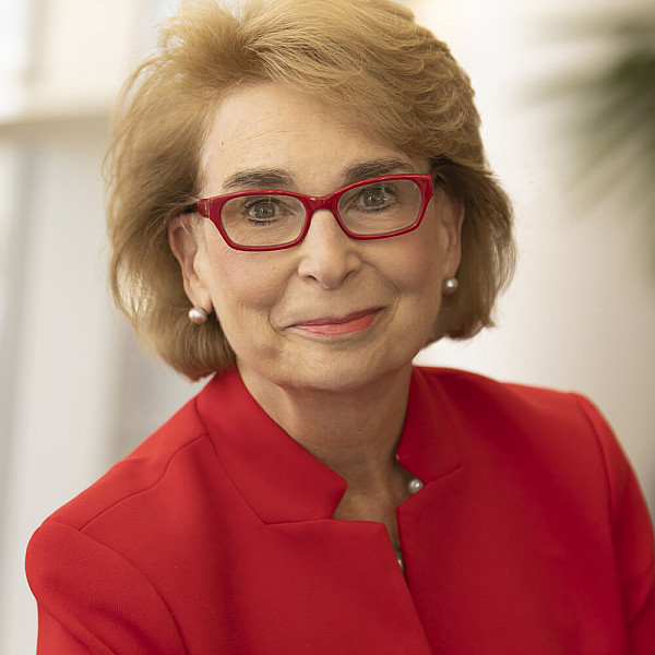 Virginia Dupuy - Meadows School of the Arts, SMU