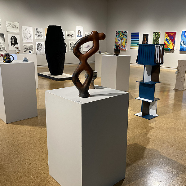 Spring ’23 Annual Student Art Exhibition