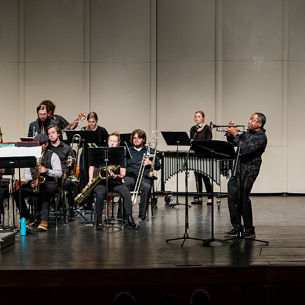 SU Jazz Band