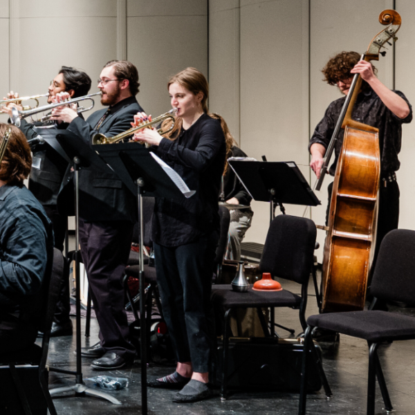 Southwestern University Jazz Ensemble