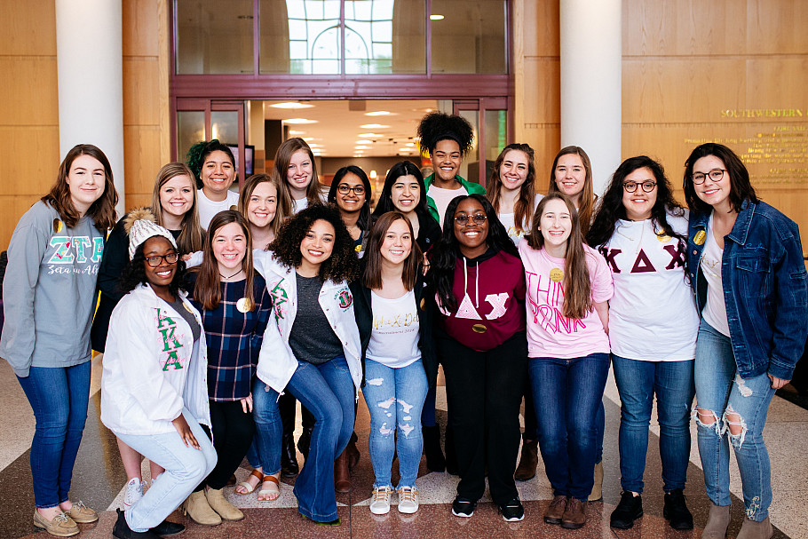 Southwestern Sororities