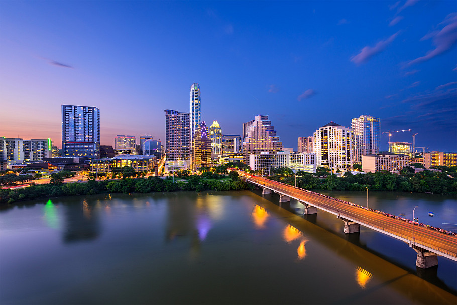 30 minutes from Austin