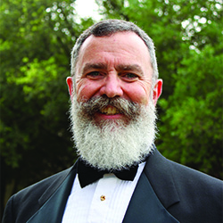 Bruce Cain