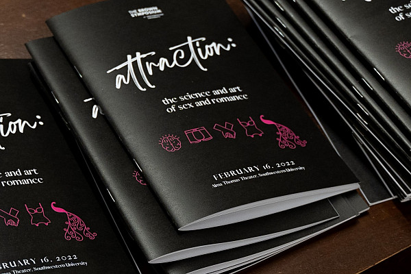 40th Brown Symposium - Attraction