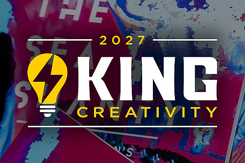 2027 King Creativity Symposium