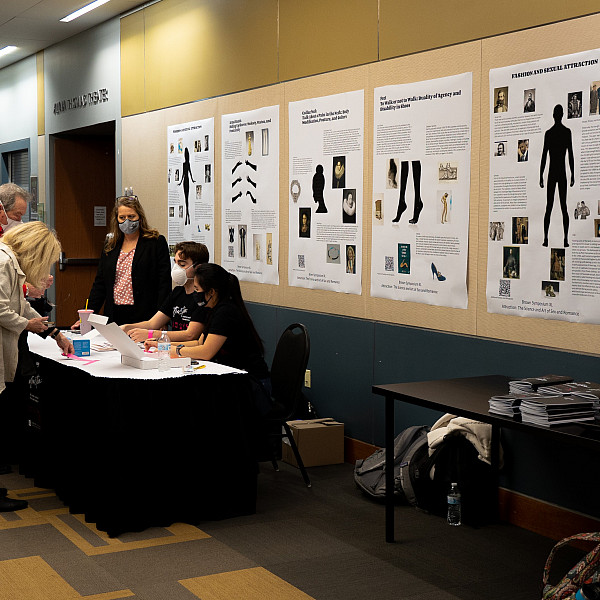 40th Brown Symposium - Attraction