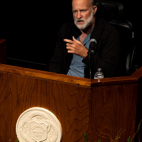 40th Brown Symposium - Attraction