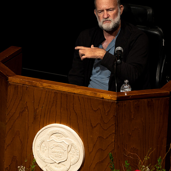 40th Brown Symposium - Attraction