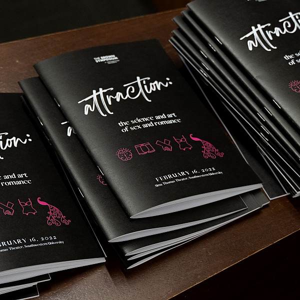 40th Brown Symposium - Attraction