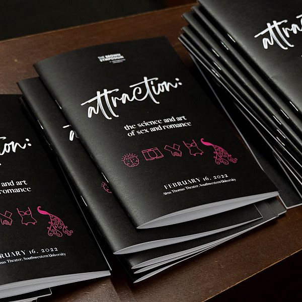 40th Brown Symposium - Attraction