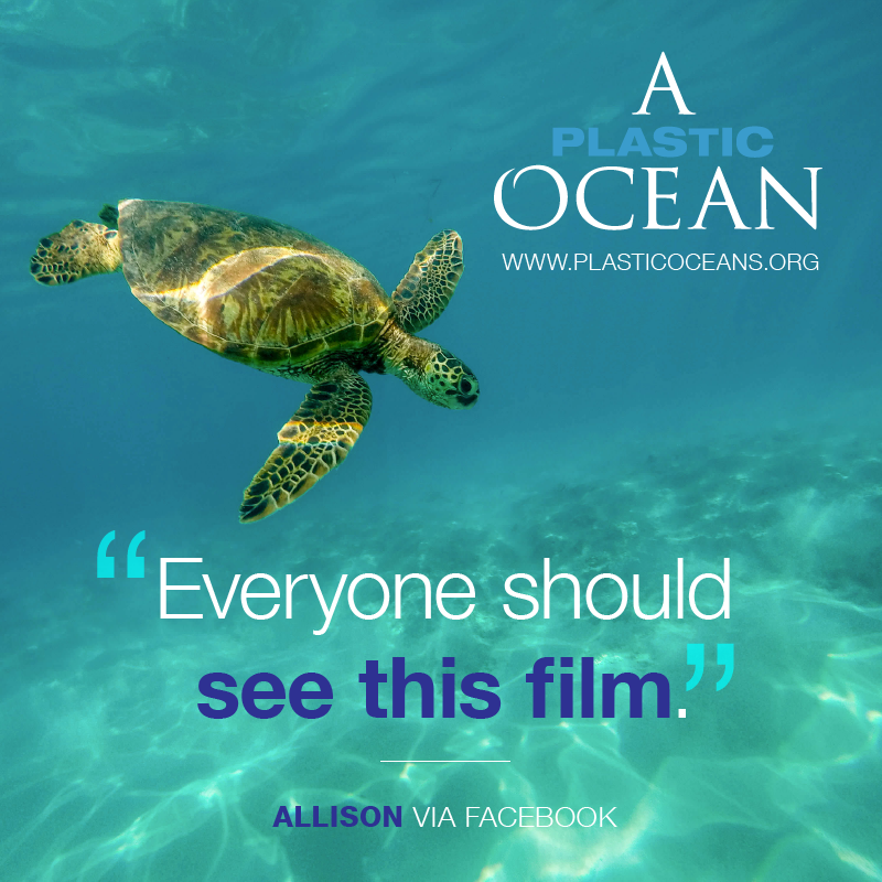 A Plastic Ocean