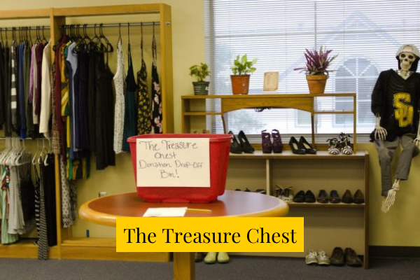 The Treasure Chest