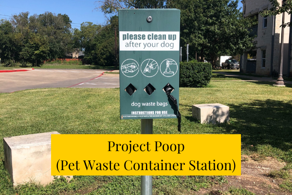 Project Poop