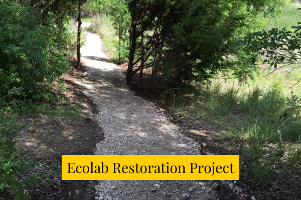 Ecolab Restoration Project