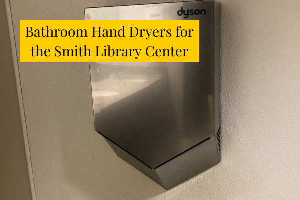 Bathroom Hand Dryers