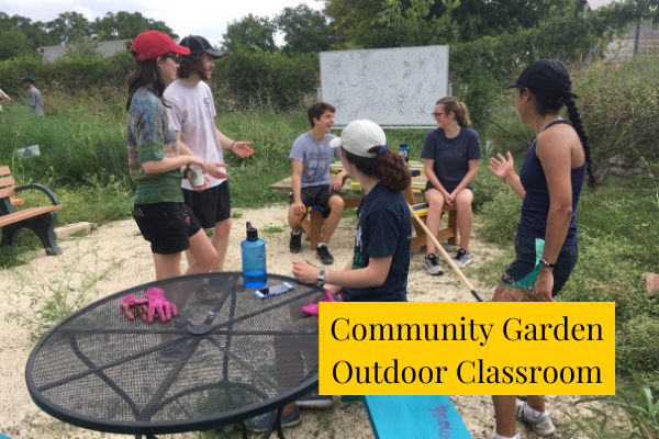 Outdoor Classroom