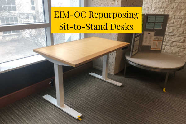 Sit-to-Stand Desks