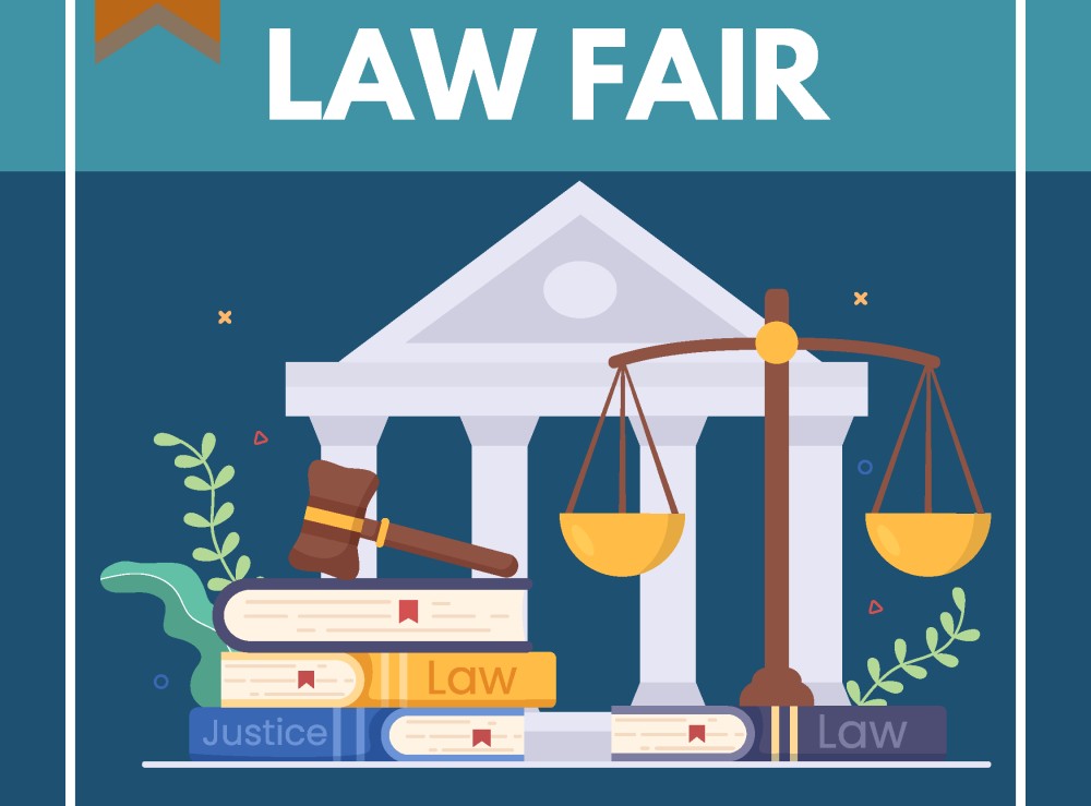 UT Law Fair logo