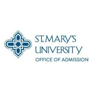 St. Mary's University logo