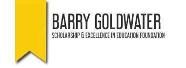 Goldwater Scholarship logo