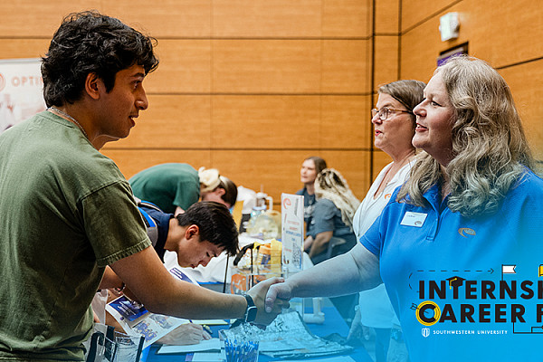 Fall 2026 Internship & Career Fair