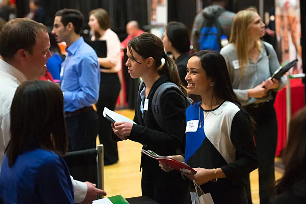 Career Trek: UT Health Professions Fair