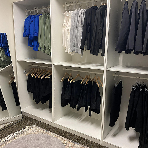 CCPD Career Closet