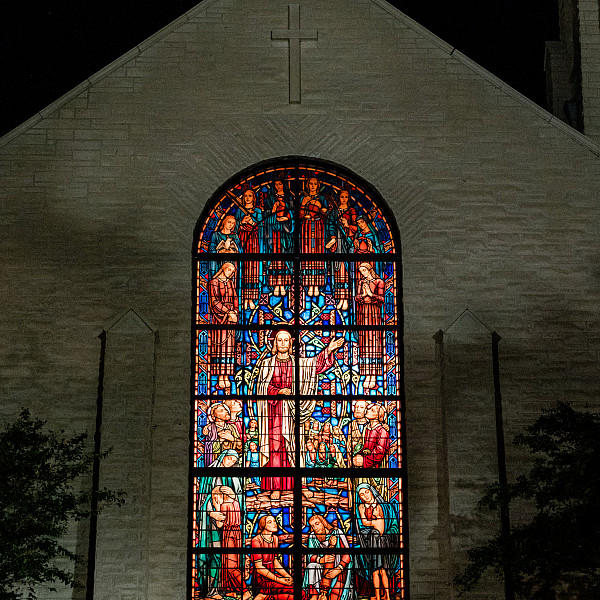 Chapel Interior