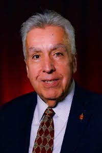Bishop Ruben Saenz Jr.